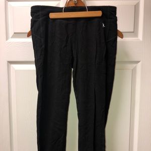 Black danskin leggings